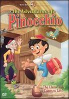The adventures of Pinocchio