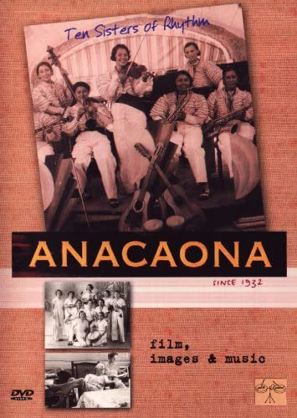 Anacaona - Ten Sisters of Rhythm