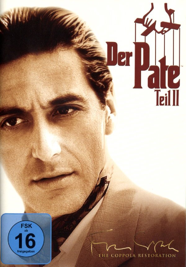 Der Pate 2 (1974) Remastered