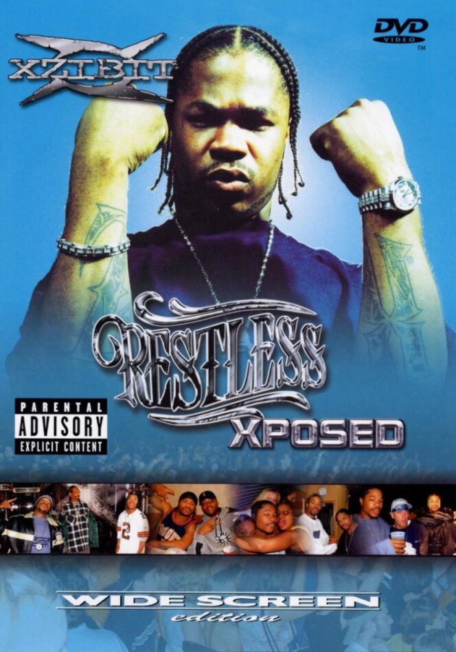 Xzibit - Restless xposed