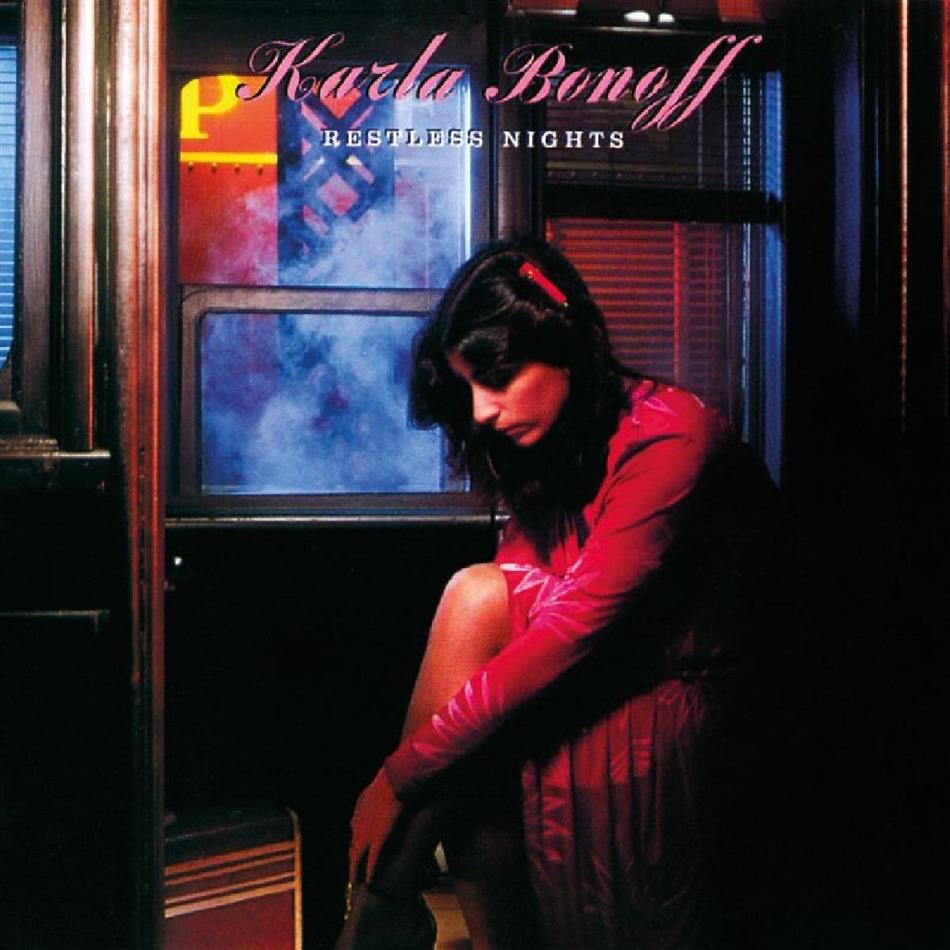 Karla Bonoff - Restless Night CD-R, Manufactured On Demand