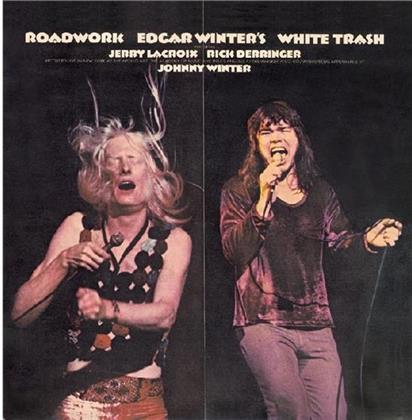 Edgar Winter - Roadwork