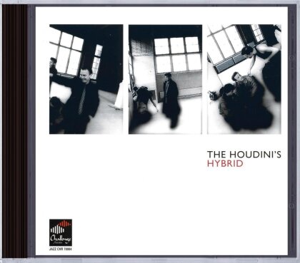 Houdini's & Angelo Verploegen - Hybrid