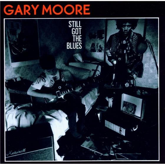 Gary Moore - Still Got The Blues Remastered