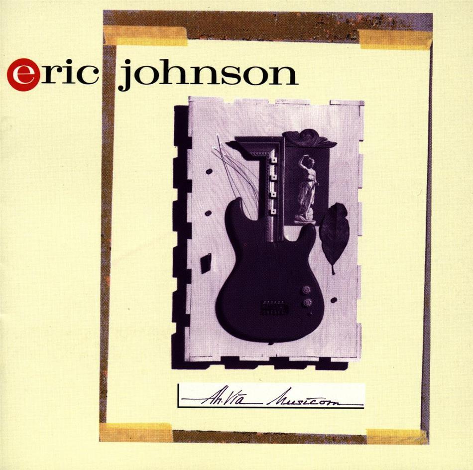 Eric Johnson - Ah Via Musicom