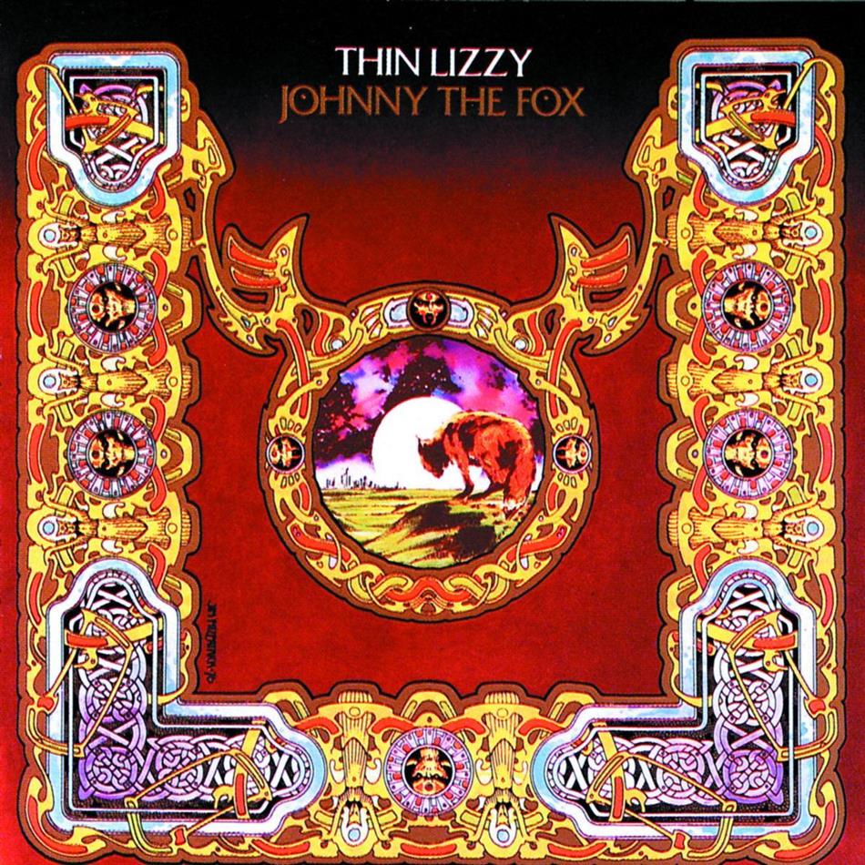 Thin Lizzy - Johnny The Fox Remastered
