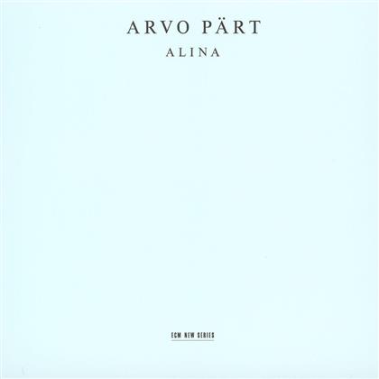 Arvo P&auml;rt (*1935), Vladimir Spivakov, Dietmar Schwalke, Sergej Bezrodny & Alexander Malter - Alina