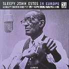 Sleepy John Estes - In Europe