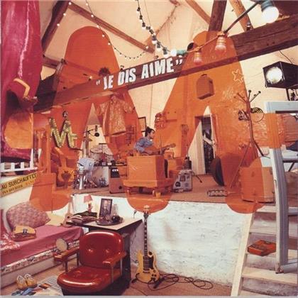 M (Matthieu Chedid) - Je Dis Aime