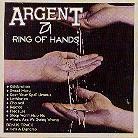 Argent - Ring Of Hands