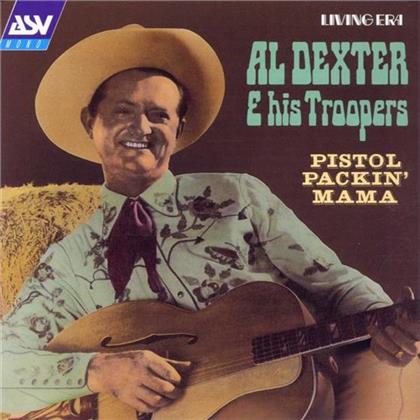 Al Dexter - Pistol Packin' Mama