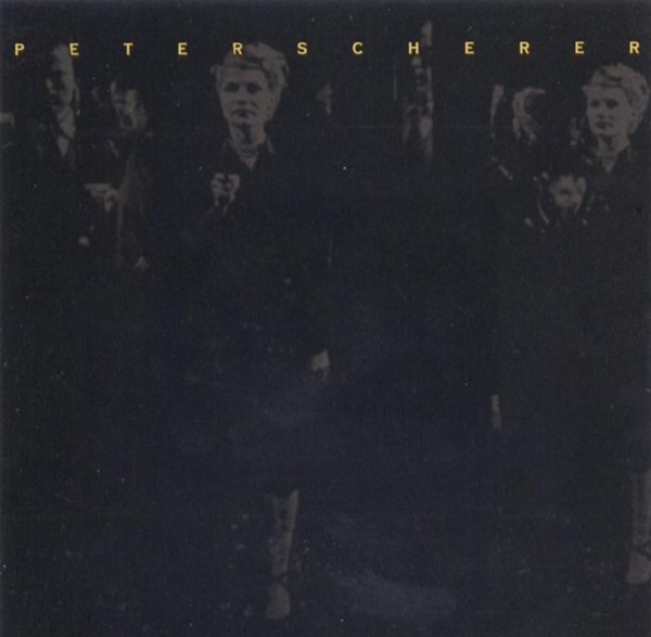 Peter Scherer - Cronologia