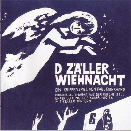 Paul Burkhard (1911-1977) - D Z&auml;ller Wiehnacht - Original Aufnahme