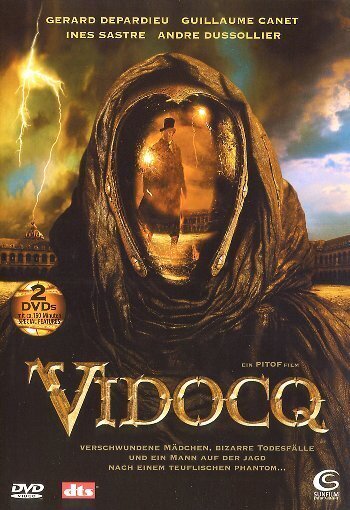 Vidocq (2001) 2 DVDs