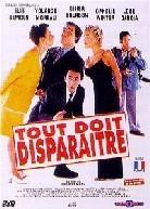 Tout doit disparaître