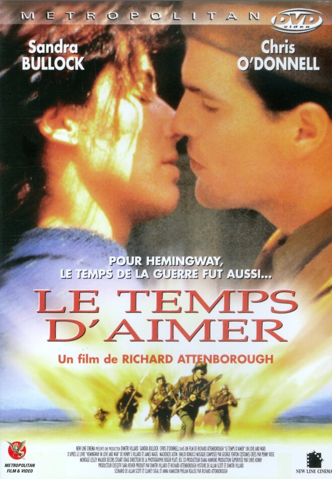 Le temps d'aimer (1997)