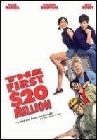 The first $20 million is always the hardest