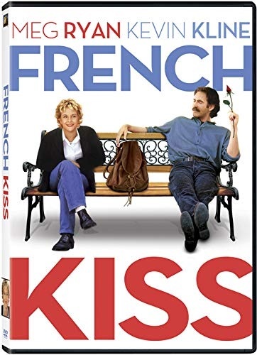 French kiss (1995) Repackaged