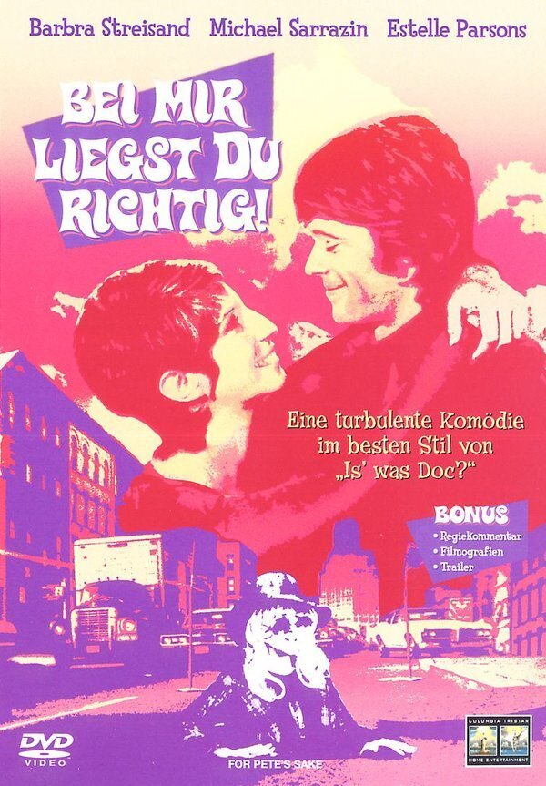 Bei mir liegst du richtig