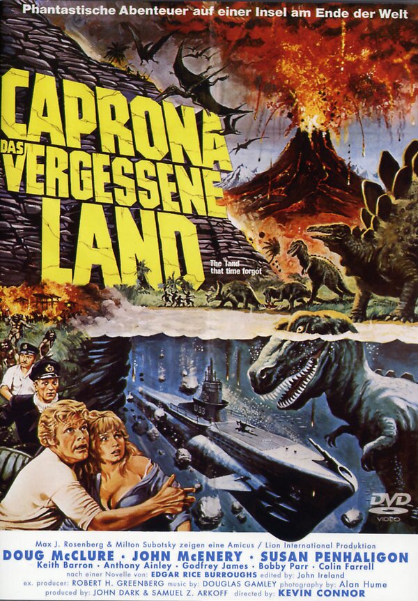 Caprona - Das vergessene Land (1974)