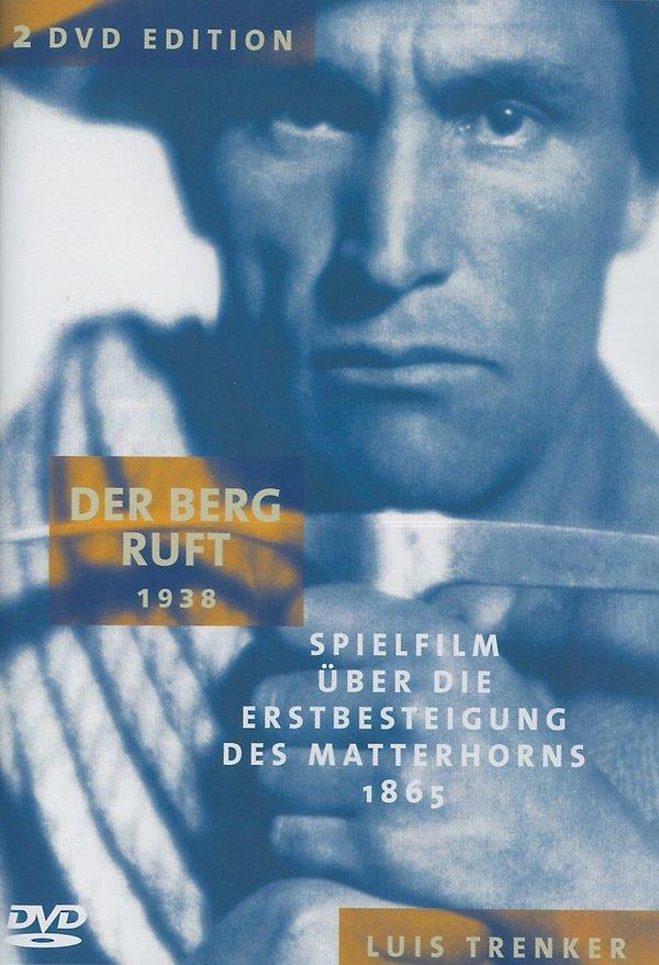 Der Berg ruft (1938) 2 DVDs