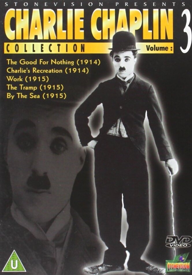 Charlie Chaplin Collection - Volume 3
