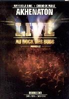 Akhenaton - Live au dock des suds Box, 2 DVDs