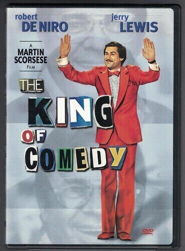 The King of Comedy (1982)