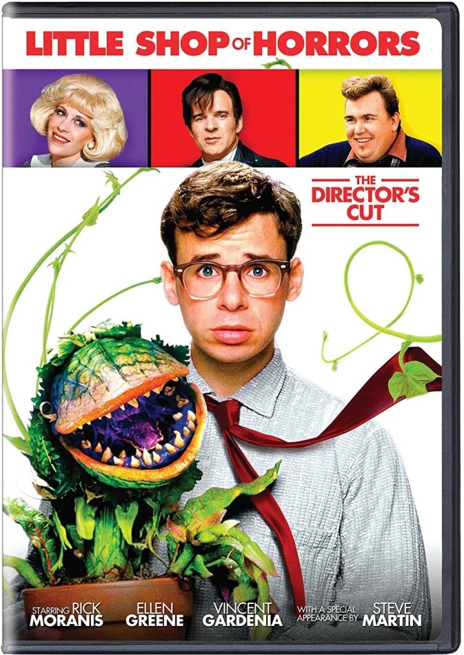 Little Shop of Horrors (1986) Director's Cut