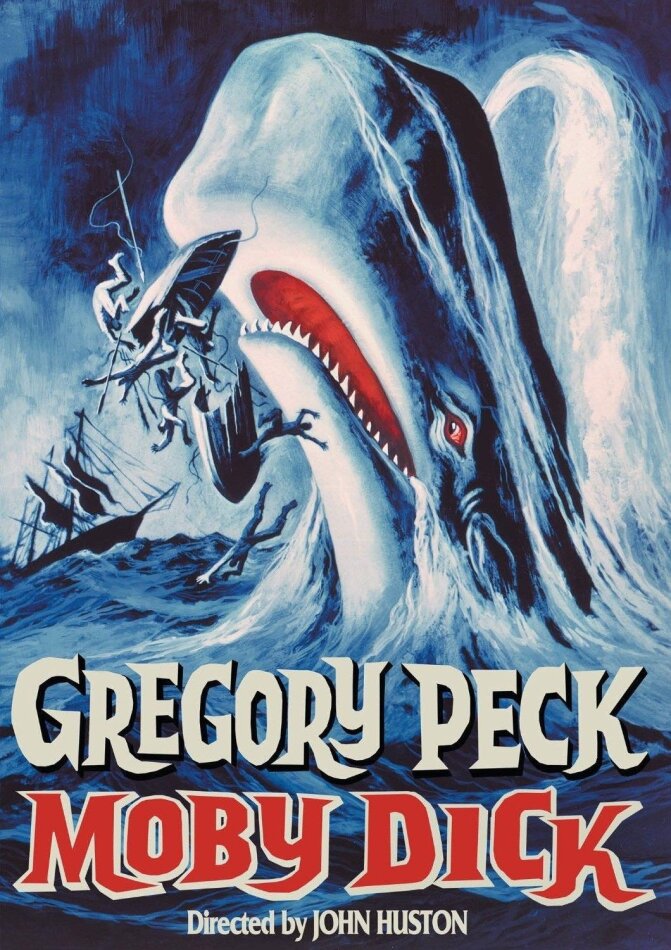 Moby Dick (1956)