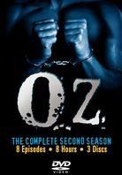 Oz - Season 2 3 DVDs