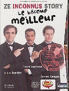 Les Inconnus - Ze Inconnus Story - Le bôcoup meilleur Coffret, 3 DVD