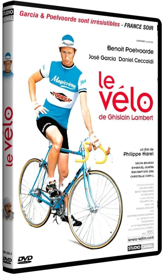 Le vélo de Ghislain Lambert (2000)