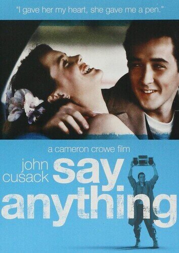 Say Anything - Say Anything / (Aniv Ac3 Dol) (1989) Anniversary Edition, Widescreen