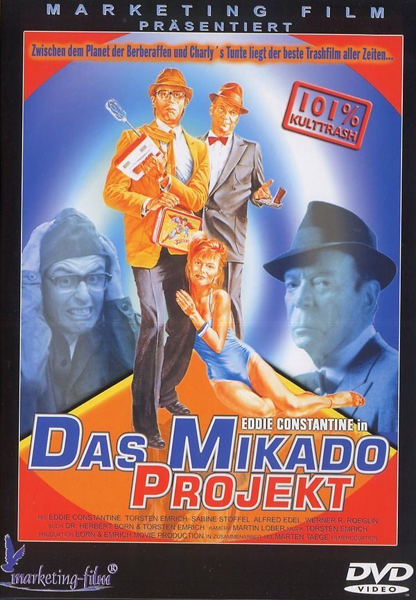 Das Mikado Projekt