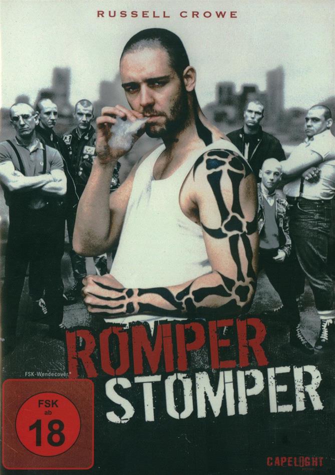 Romper Stomper (1992) Uncut