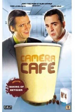 Caméra Café - Volume 4
