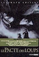Le pacte des loups (2001) Ultimate Edition, 4 DVDs