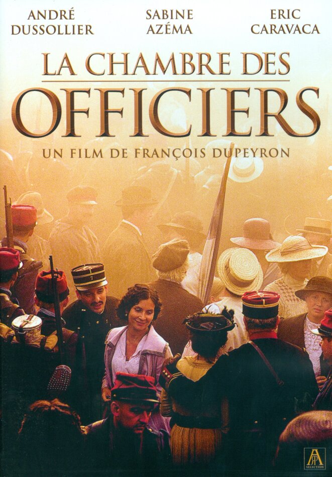 La chambre des officiers (2001)