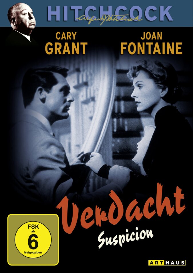 Verdacht - Suspicion (1941)