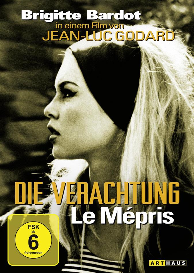 Die Verachtung - Le mépris (1963) Arthaus