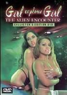 Girl explores girl - The alien encounter