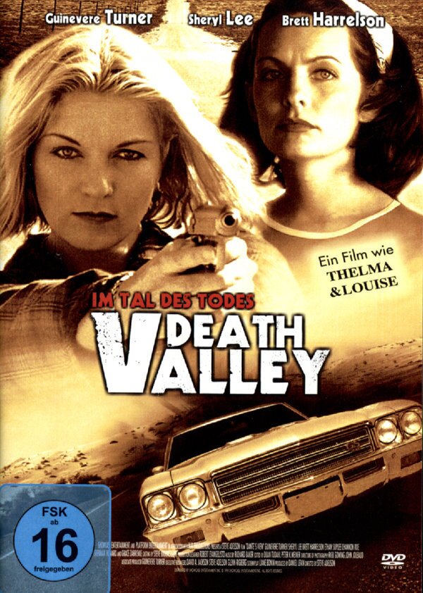 Death Valley - Im Tal der Todes