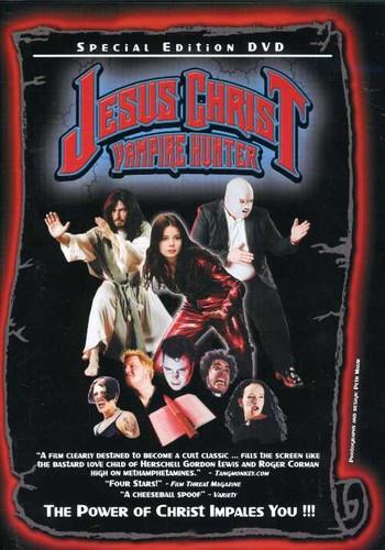 Jesus Christ Vampire Hunter (2001)