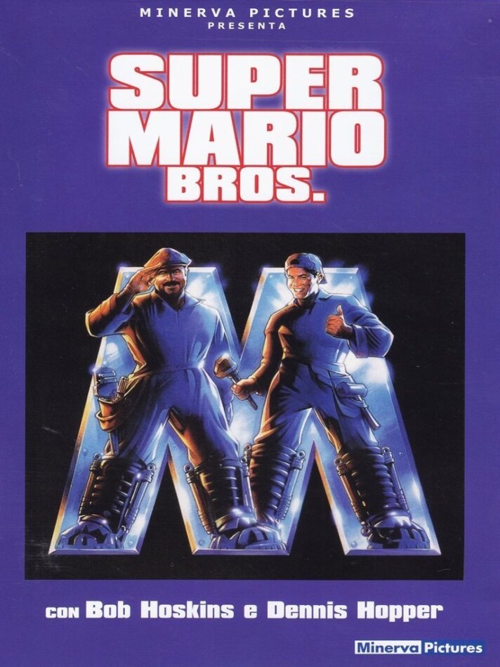 Super Mario Bros (1993)