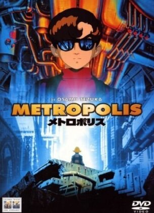 Metropolis (2001) (Cofanetto, 2 DVD)