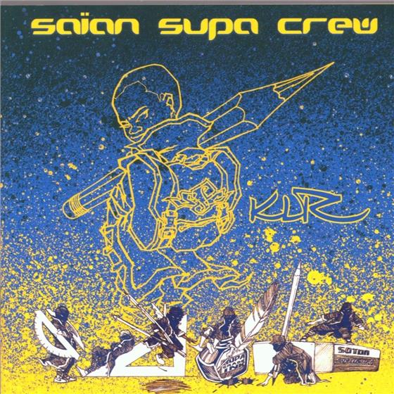 Saian Supa Crew - Klr