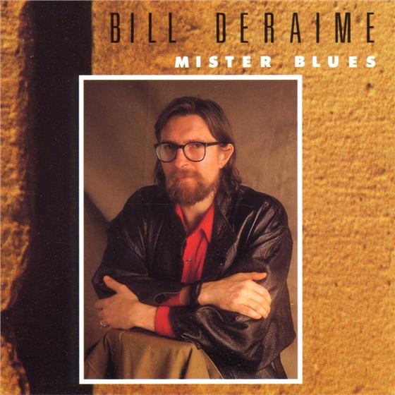 Bill Deraime - Mister Blues