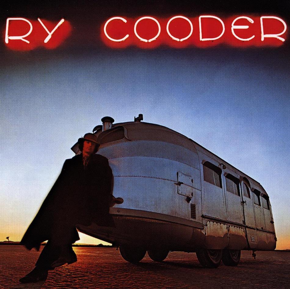 Ry Cooder - ---