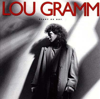 Lou Gramm (Foreigner) - Ready Or Not